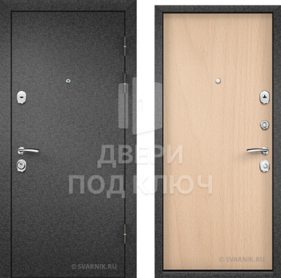 Входная металлическая дверь 3 мм от производителя ДПК-13553
